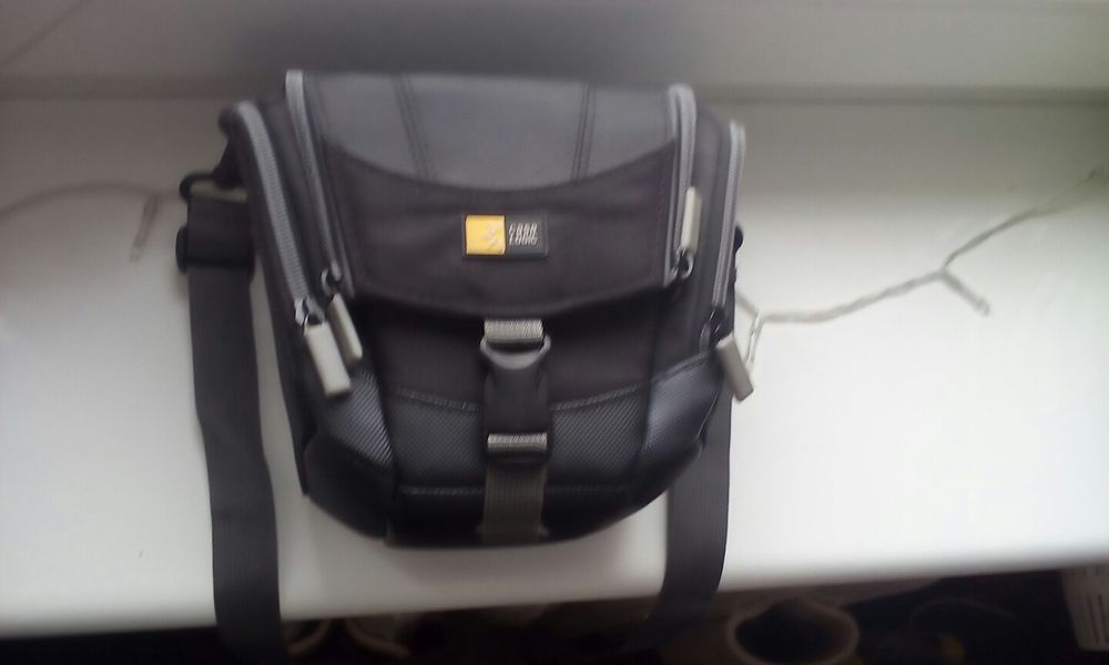 Etui na aparat fotograficzny nowy