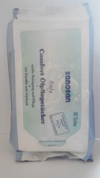 Продам масляные салфетки, пр-во Германия