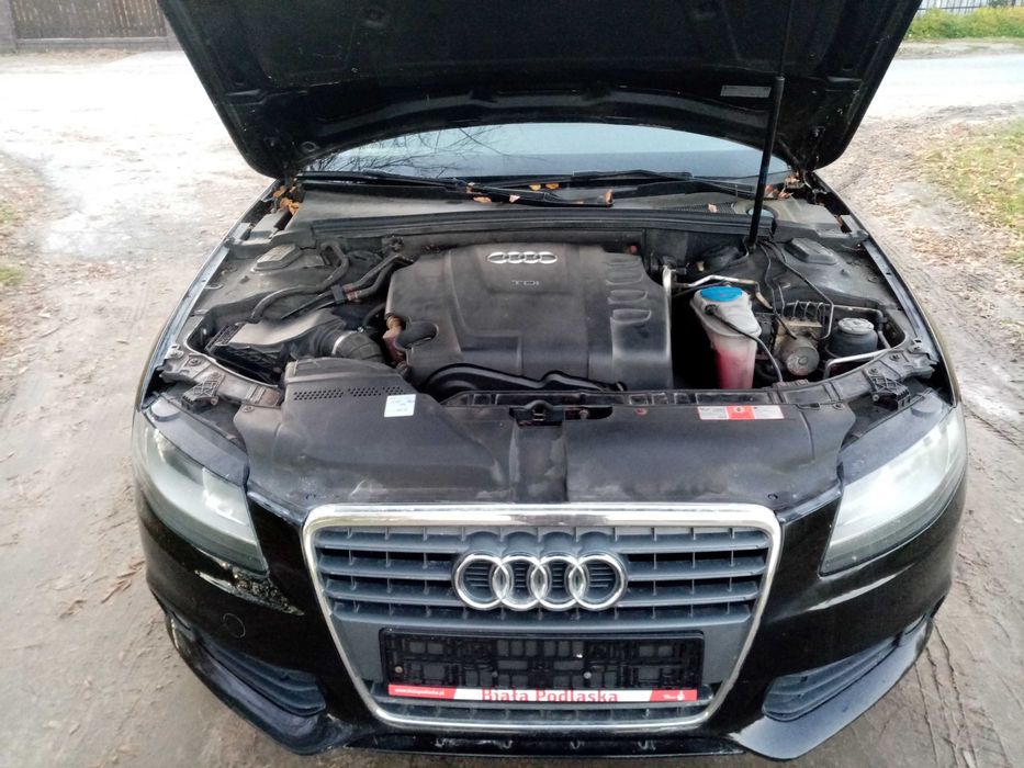 Audi A4 B8 2,0TDI 2009R