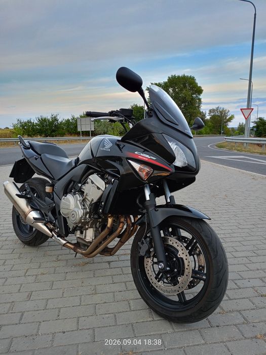 Продам Honda cbf 600s