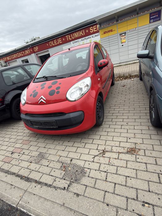 Citroën C1