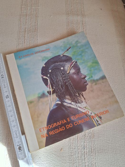 Etnografia e Turismo na região do Cunene Inferior Angola C Estermann