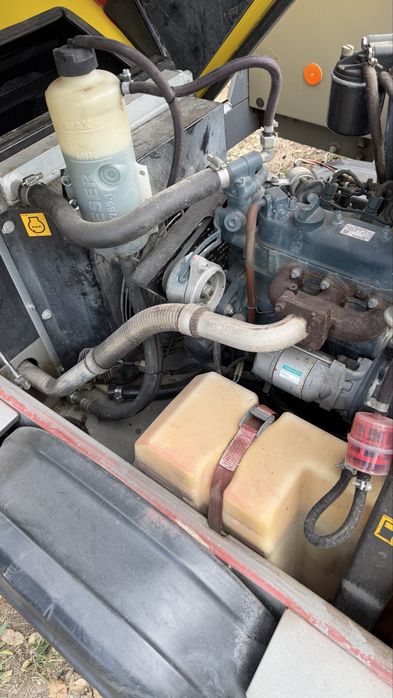 Compressor Kaeser M20