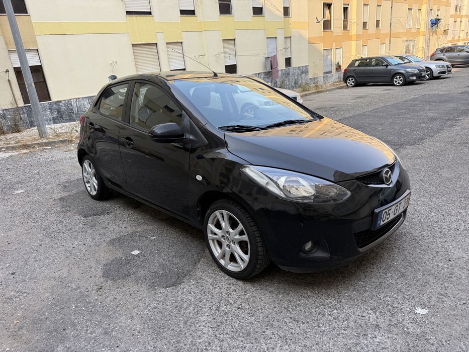 Mazda 2 1.3 | 2008
