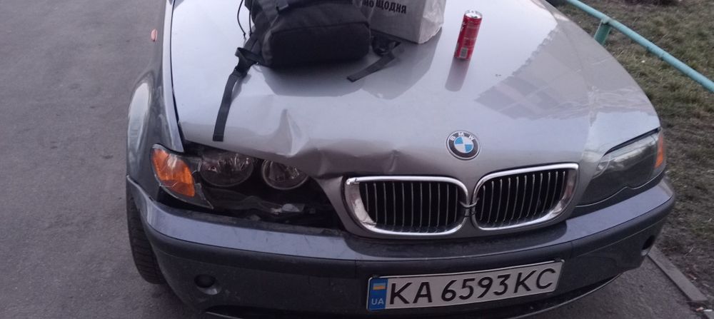 Продам БМВ Е46  2001г