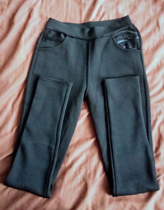 Зимові лосини  розмір XXXXL