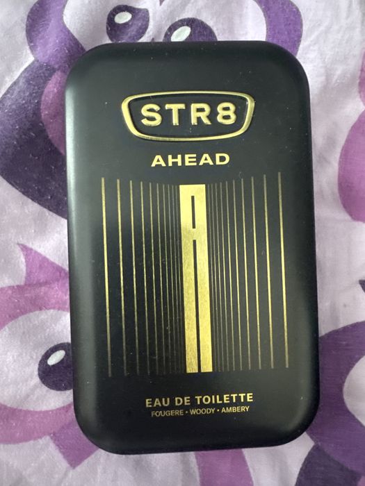 Str8 ahead nowy w puszce