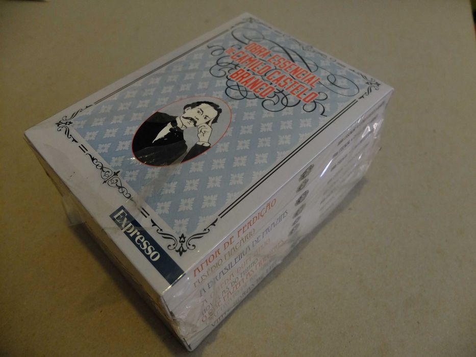 Camilo Castelo Branco - Obra essencial. Ed. Expresso