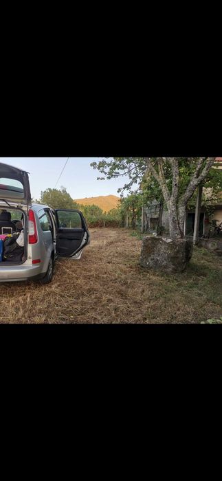 Terreno en zona de construção