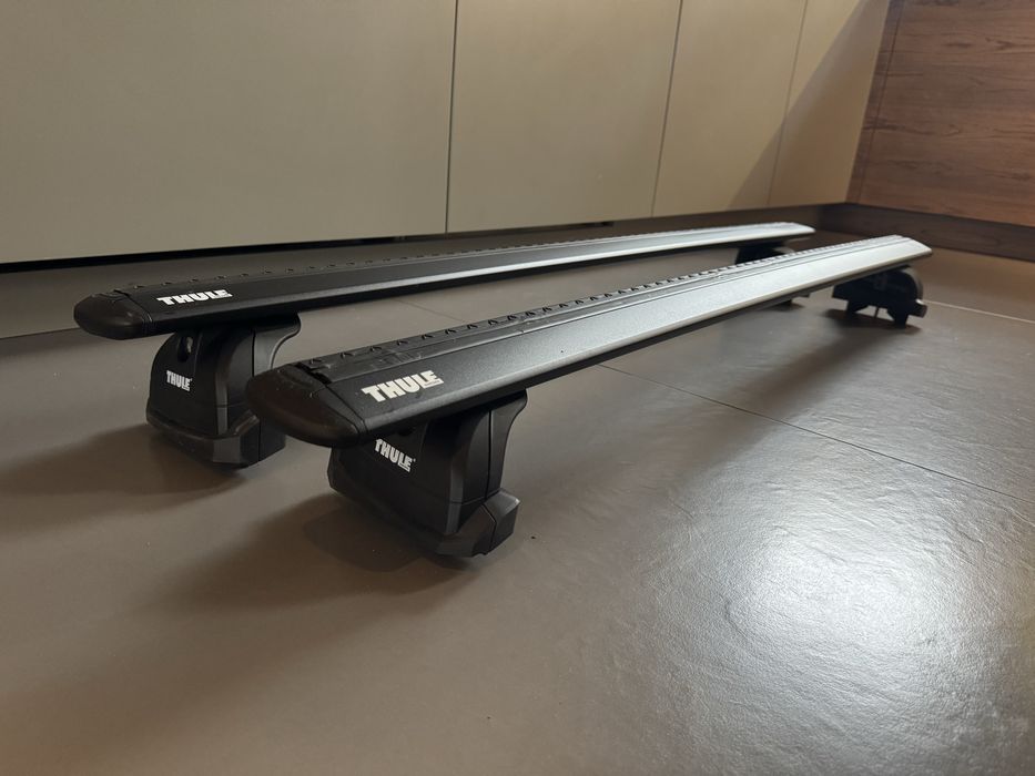 Bagażnik dachowy THULE WINBAR EVO Bmw 3 gt