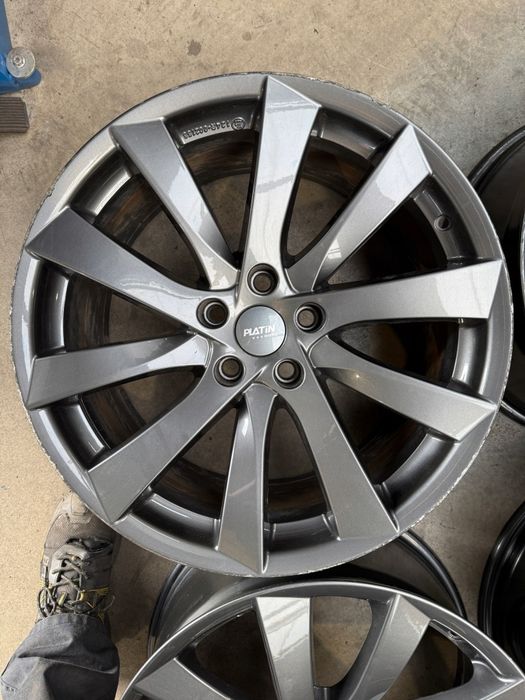 Felgi aluminiowe Tesla Platin 5x114,3 9,5Jx19 ET 45