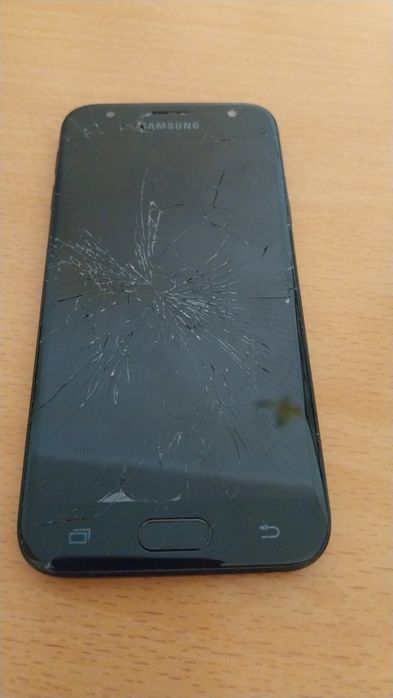 Samsung J3 uszkodzony