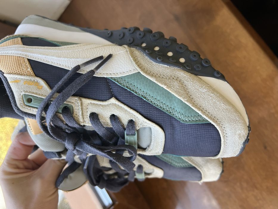 Кросівки чоловічі 42 Puma Blktop Rider Dusty Multi