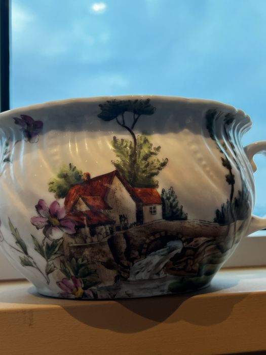 Penico centenário, Vista Alegre