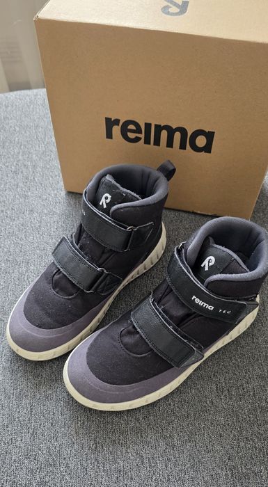 Демісезонні черевики Raima 35 р