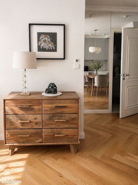 40 m² + prywatny ogródek 30 m² | wysoki standard | klimatyzacja