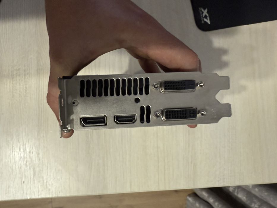 Видеокарта Geforce GTX 970 4Gb