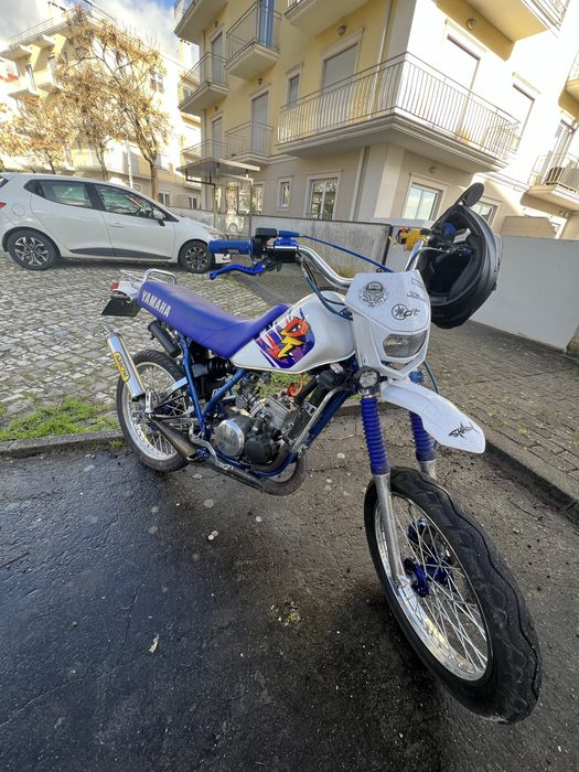 Vendo yamaha dt100cc