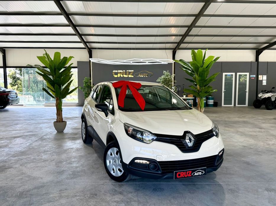 Renault Captur 0.9 TCE Zen