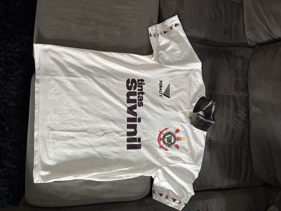 Vendo camisola do Corinthians