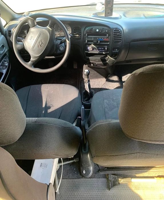 БУС Hyundai H-1 2008р 2.5 дизель МКПП
