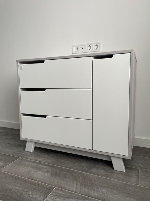 Комод+ліжечко дитяче Veres