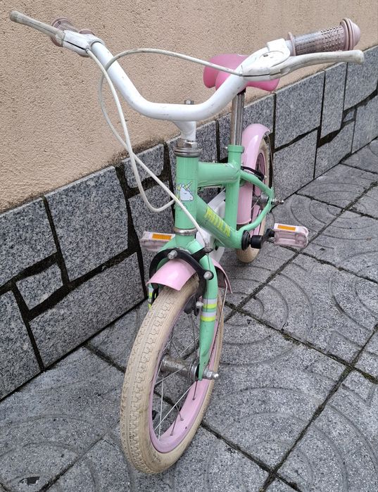 Bicicleta Mítical Criança 14''