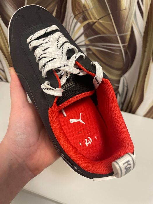 Puma x Karl Lagerfeld Roma Amor