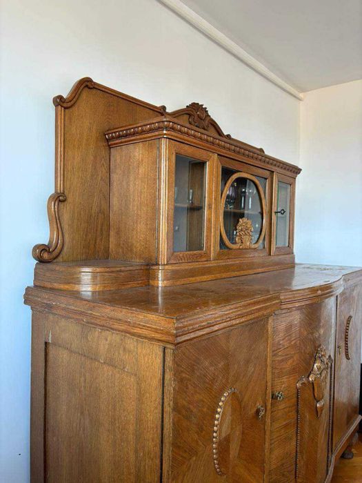 Stary kredens - komoda Ełk