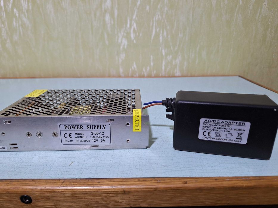 Трансфоматоры и стабилизаторы, блоки питания