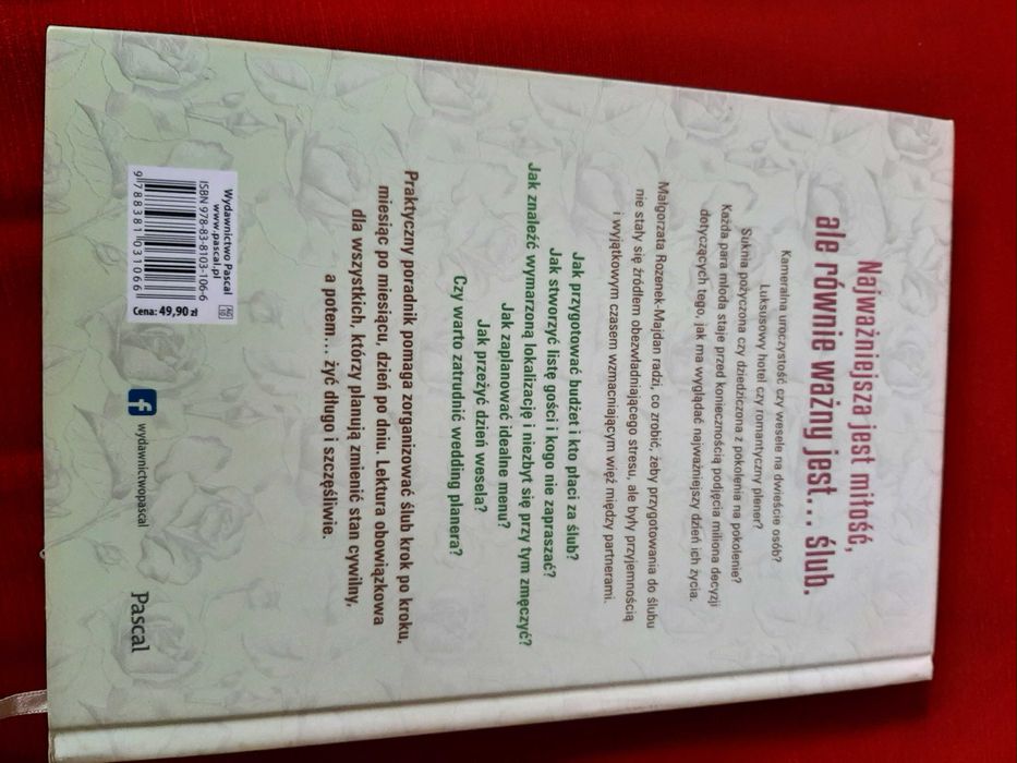 Perfekcyjny Ślub Małgorzata Rozenek