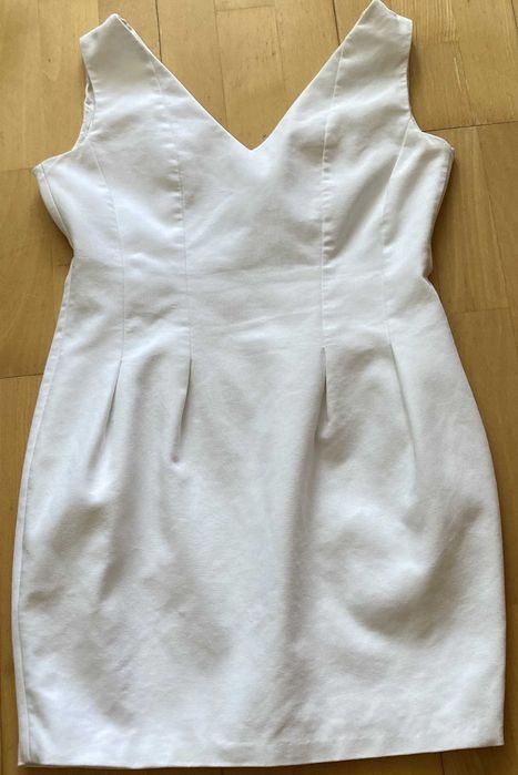 letnia sukienka "Zara Basic", 40, 65 zł