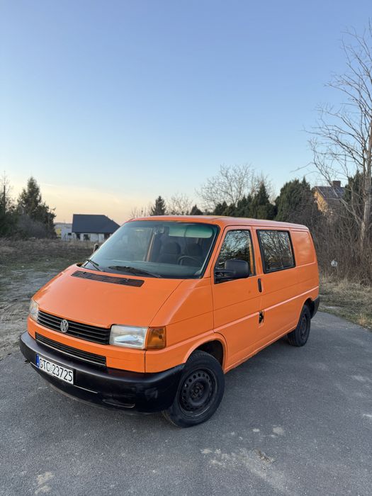 Volkwagen Transporter T4 1.9 TD 2001r