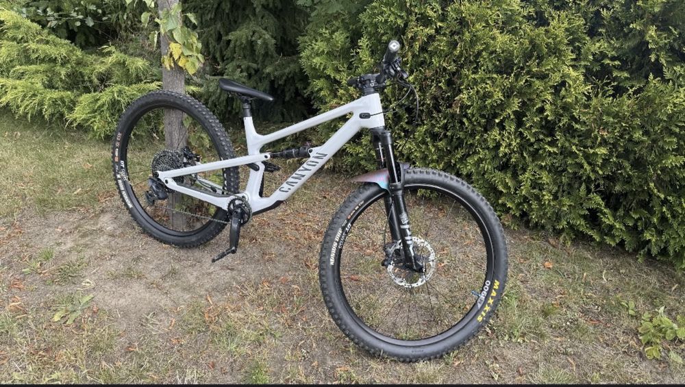 Canyon Spectral 125 CF 7 (2022)