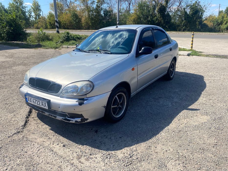 Daewoo Lanos 1.5