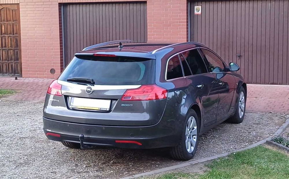 Opel Insignia 2.0 CDTI