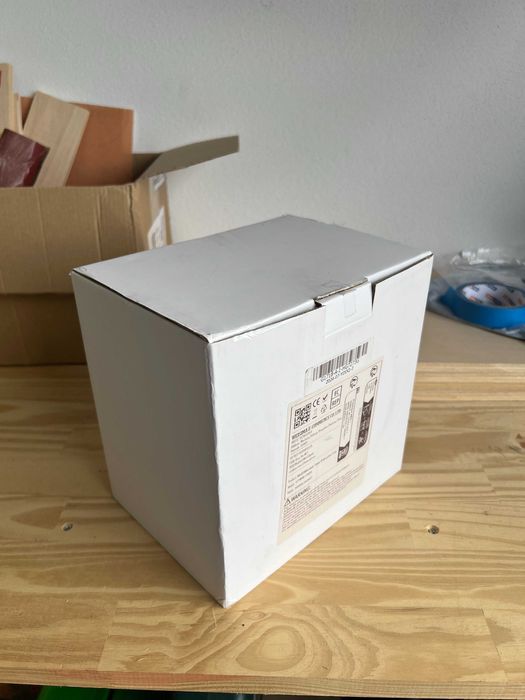 [NOVO] Ventilador de WC 150mm com temporizador e sensor de humidade