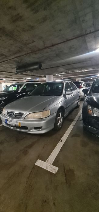 Honda accord 1.8 vtec