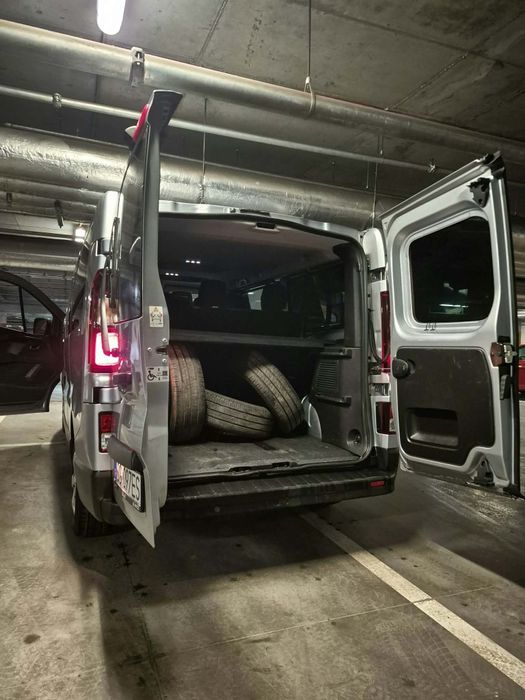 Renault Trafic, odstąpię leasing