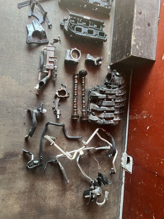 Silnik Jeep/Dodge/Chrysler Pentastar 3.6 2016-