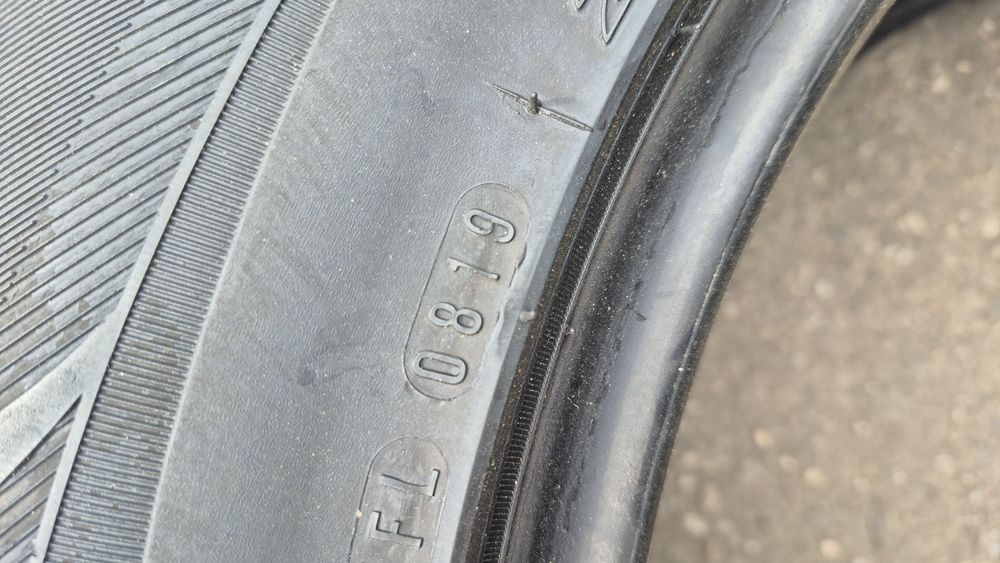 Komplet opon Nexen Nfera Ru1 suv 225/65 R17 (2019r)