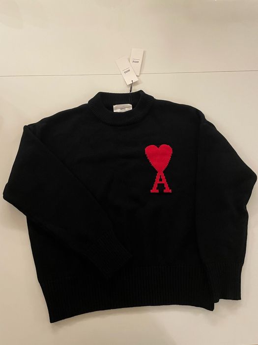 Sweter AMI Paris
