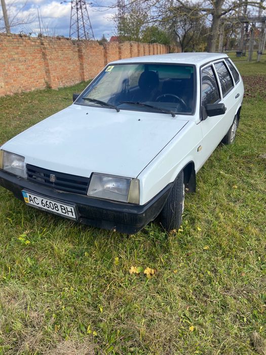 ВАЗ Lada 2109(дев’ятка)