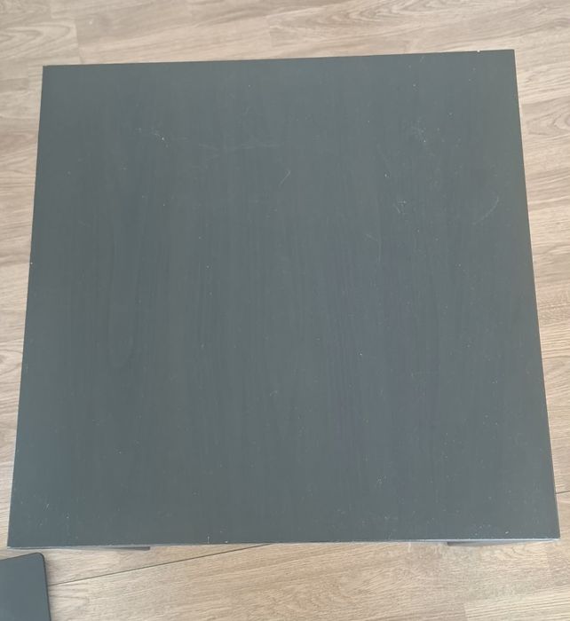 Mesa IKEA lack preto
