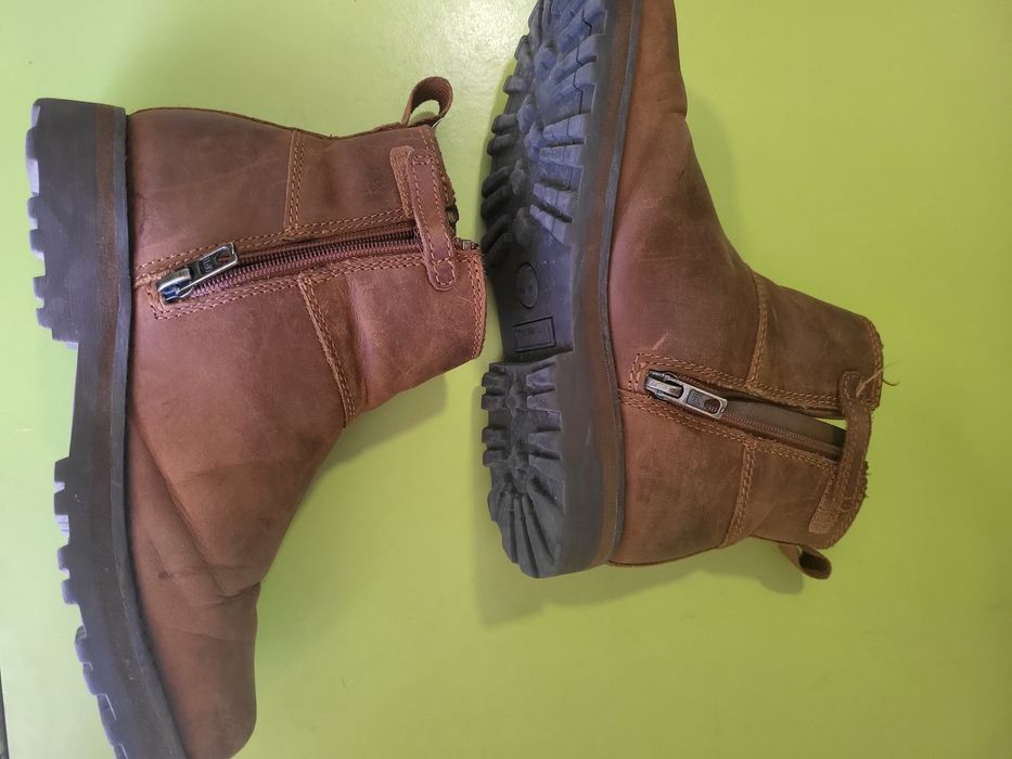 Botas Timberland Menina 34