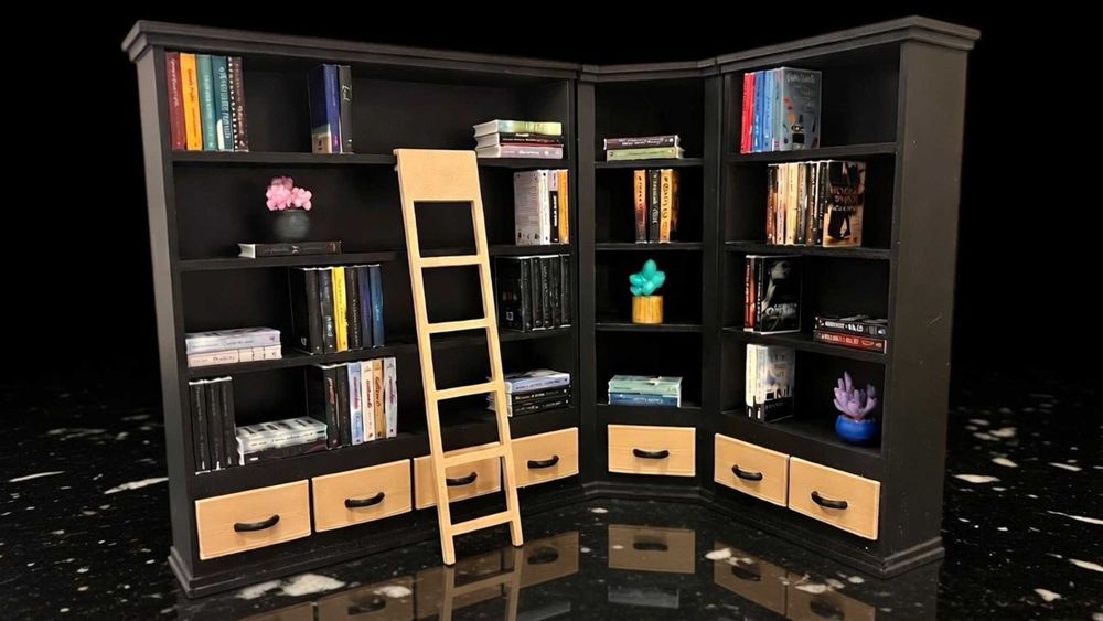 Biblioteca Personalizada