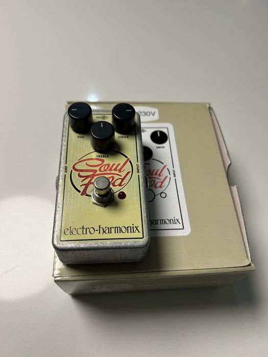Electro Harmonix Soul Food