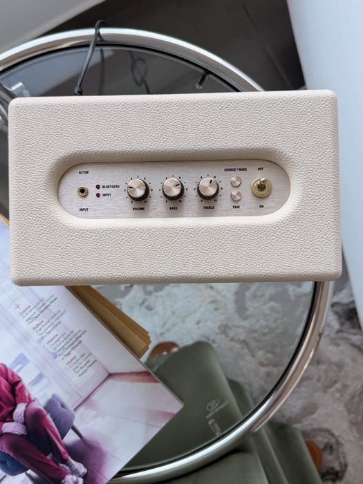Coluna Marshall Creme