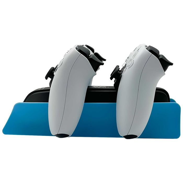 Stacja Dokująca Do Ps5 Podwójna Ładowarka Do Padów Dualsense Led+Usb-C