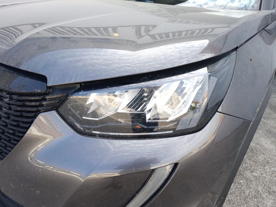 Frente completa PEUGEOT 2008 II (U_)